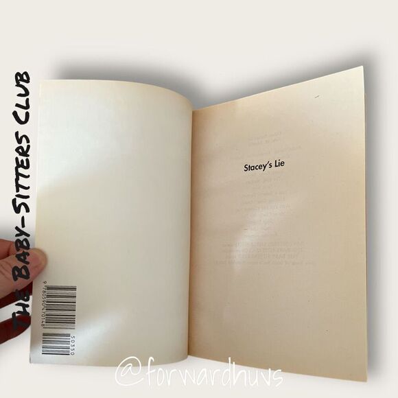 Bundle Closet Sale 3 for $15 | Baby-Sitters Club | Book #76 | Vintage 1994 - Picture 5 of 8